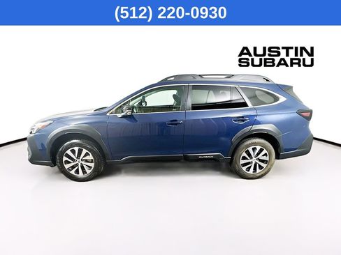 Certified 2023 Subaru Outback Premium image 5