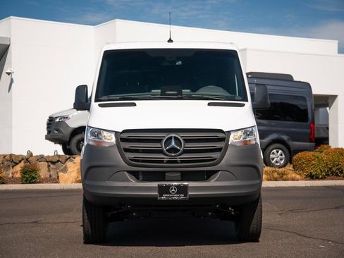 New 2025 Mercedes-Benz Sprinter 144 Cargo image 2