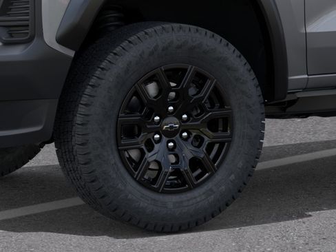 New 2026 Chevrolet Colorado Trail Boss AWD/4WD image 33
