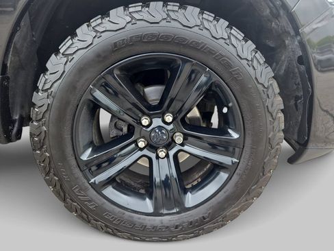 Used 2018 RAM 1500 Sport w/ Sport Premium Group AWD/4WD image 40