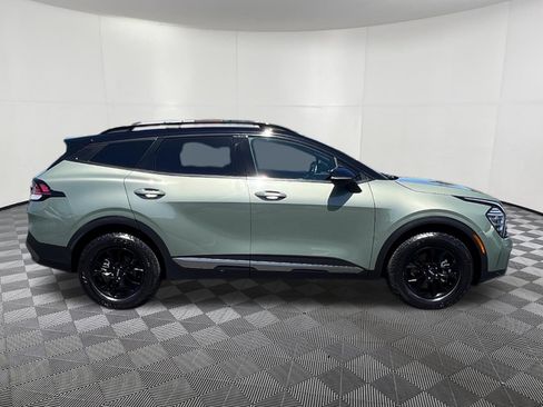 Used 2023 Kia Sportage X-Pro Prestige AWD/4WD image 7