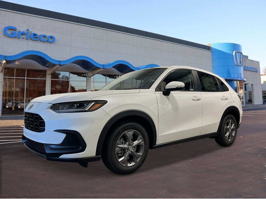 New 2027 Honda HR-V LX image 1