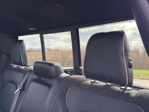 Used 2023 RAM 1500 Laramie AWD/4WD image 41