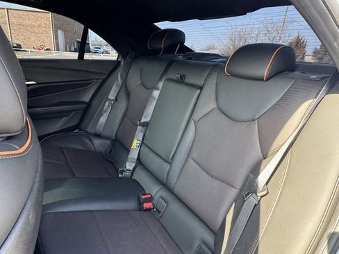 Used 2023 Cadillac CT4 Sport image 11