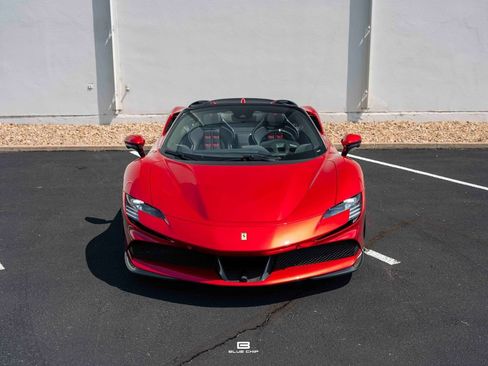 Used 2025 Ferrari SF90 Spider AWD/4WD image 7