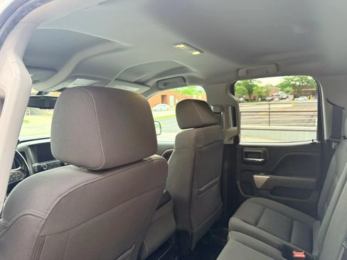 Used 2019 Chevrolet Silverado 1500 LT w/ All Star Edition AWD/4WD image 23