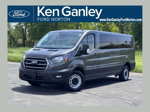 Certified 2020 Ford Transit 350 XL RWD image 1