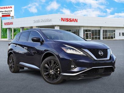 Certified 2023 Nissan Murano SL w/ SL Moonroof Package