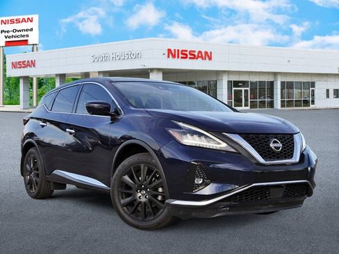 Certified 2023 Nissan Murano SL w/ SL Moonroof Package image 1