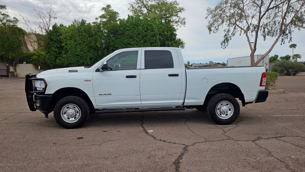 Used 2022 RAM 2500 Tradesman w/ Protection Group AWD/4WD image 7