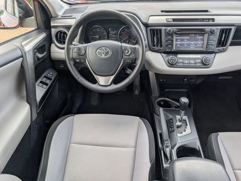Used 2017 Toyota RAV4 XLE image 25