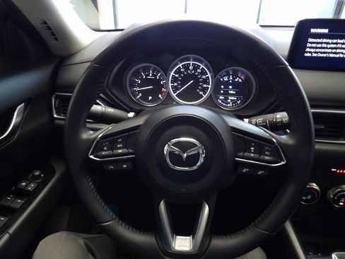 Certified 2023 MAZDA CX-5 AWD 2.5 S image 27