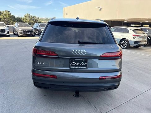 Used 2024 Audi Q7 2.0T Premium Plus w/ Premium Plus Package AWD/4WD image 7