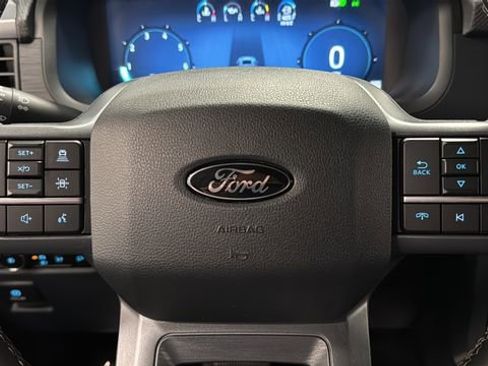 Used 2025 Ford F150 XLT w/ Equipment Group 302A MID AWD/4WD image 16