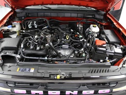 Used 2023 Ford Bronco Outer Banks image 26