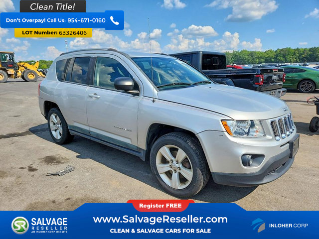 Used 2011 Jeep Compass 2WD image 5