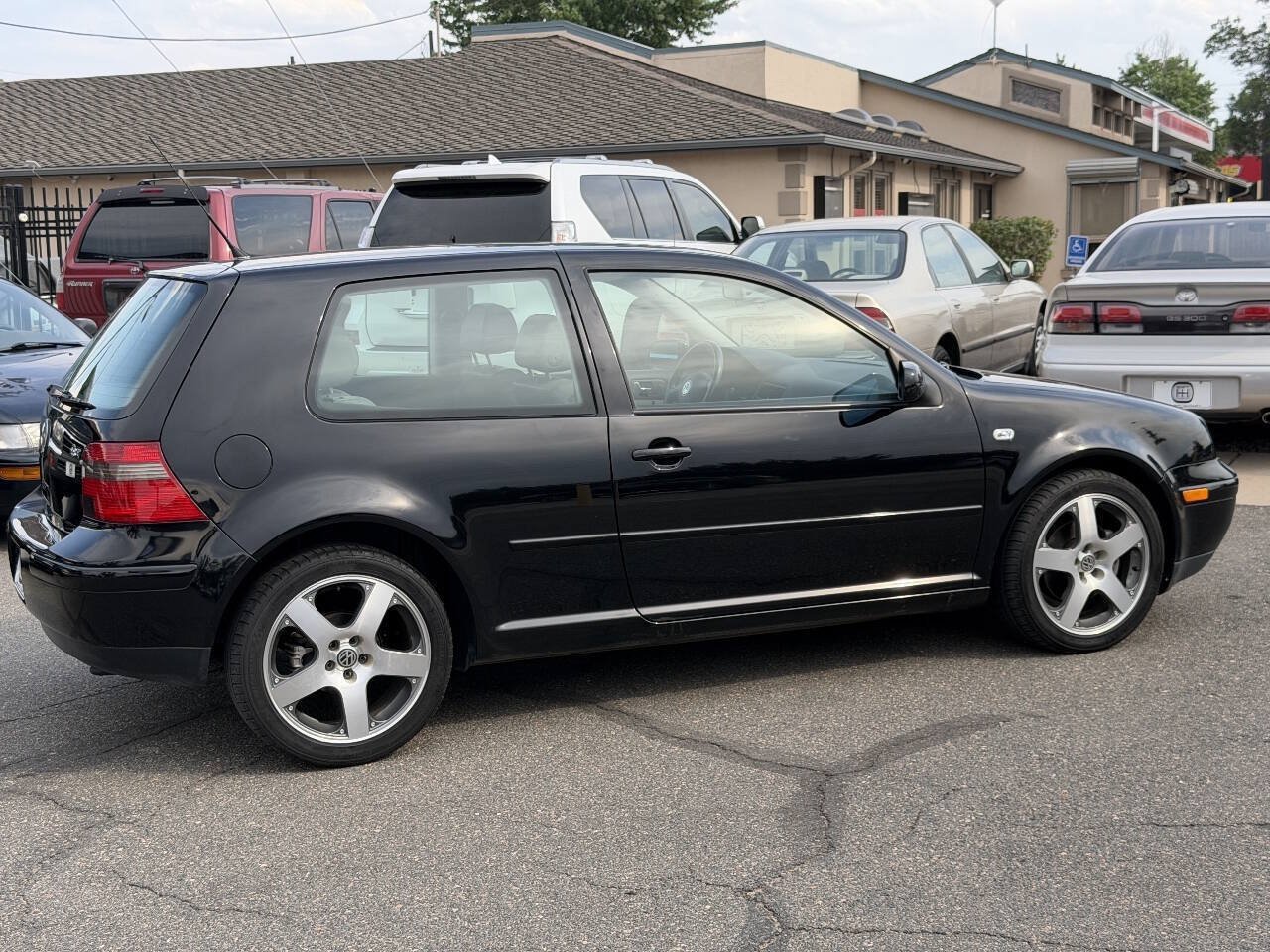 Used 2002 Volkswagen Golf 1.8T FWD image 22