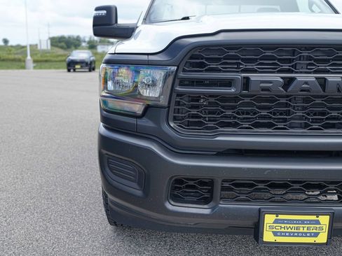 Used 2023 RAM 2500 Tradesman RWD image 3