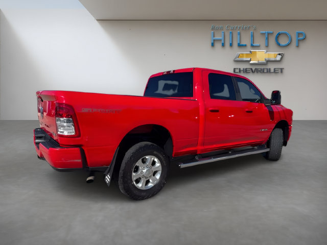Used 2024 RAM 2500 Big Horn w/ Sport Appearance Package AWD/4WD image 4