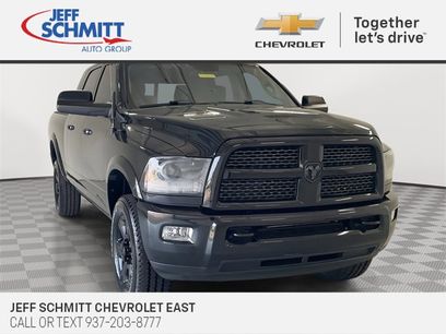 Used 2015 RAM 2500 Laramie