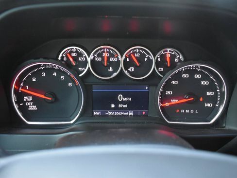 Used 2021 Chevrolet Silverado 1500 RST AWD/4WD image 31