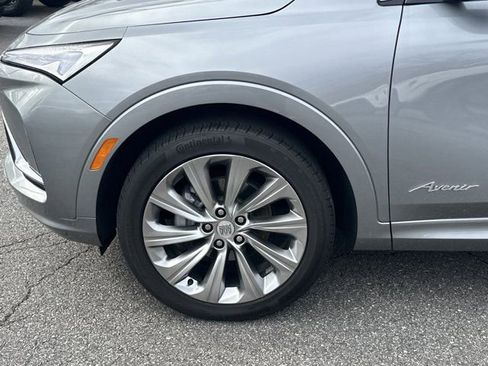 Used 2024 Buick Envista Avenir image 13