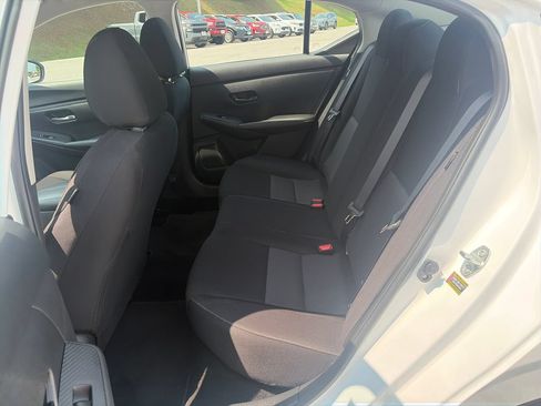 Used 2025 Nissan Sentra SV FWD image 24