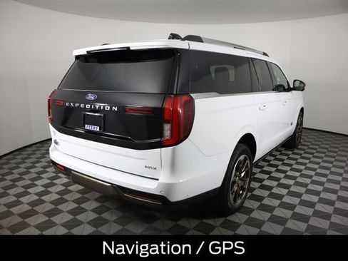 Used 2025 Ford Expedition Max King Ranch AWD/4WD image 4