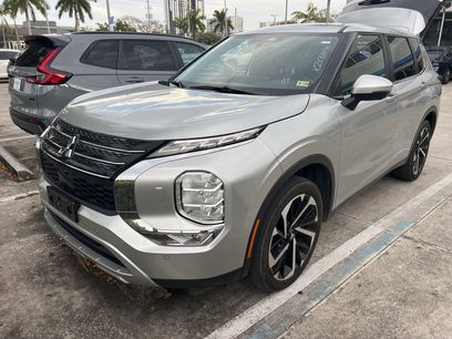 Used 2024 Mitsubishi Outlander AWD