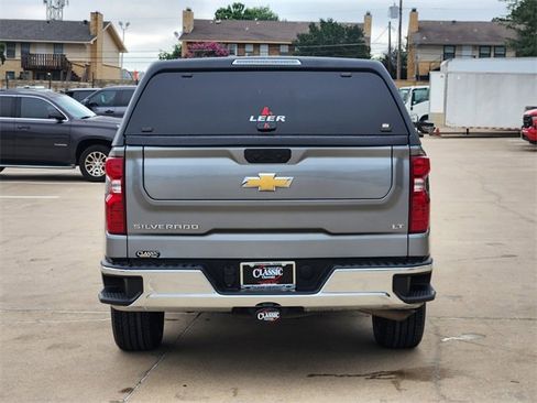 Used 2025 Chevrolet Silverado 1500 LT w/ All Star Edition Plus AWD/4WD image 14