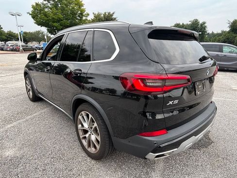 Used 2021 BMW X5 xDrive40i w/ Convenience Package AWD/4WD image 6