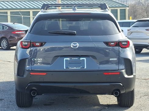 New 2026 MAZDA CX-50 AWD 2.5 Hybrid w/ Weather Package image 5