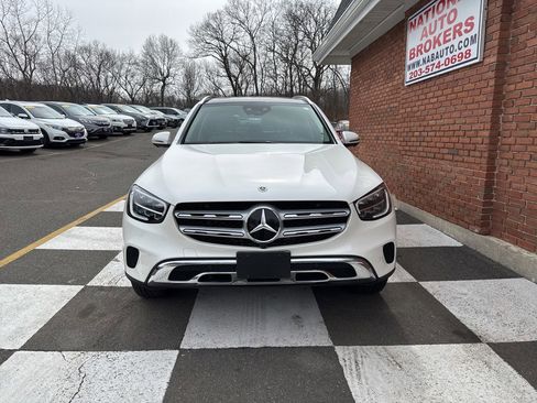 Used 2021 Mercedes-Benz GLC 300 4MATIC image 7
