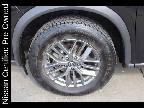 Certified 2024 Nissan Rogue S AWD/4WD image 12