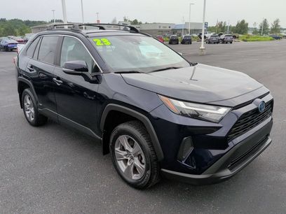Used 2023 Toyota RAV4 XLE w/ XLE Grade Weather Package