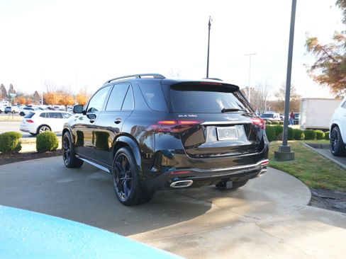 New 2026 Mercedes-Benz GLE 580 4MATIC image 5