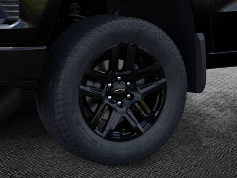 New 2026 Chevrolet Silverado 1500 LT Trail Boss AWD/4WD image 9