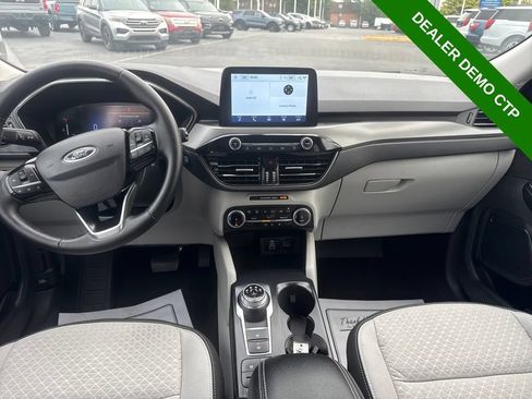 Used 2024 Ford Escape Active AWD/4WD image 16