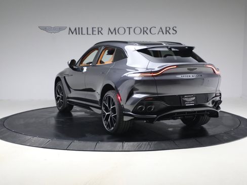 New 2026 Aston Martin DBX 707 image 5