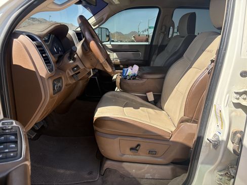 Used 2020 RAM 2500 Laramie AWD/4WD image 14