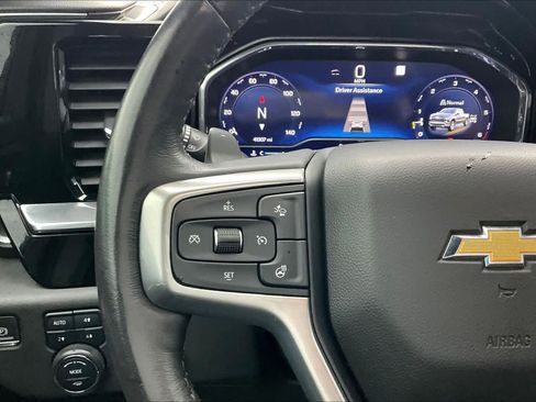 Used 2023 Chevrolet Silverado 1500 LTZ w/ LTZ Premium Texas Edition image 24
