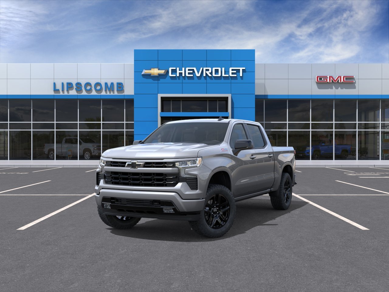 New 2026 Chevrolet Silverado 1500 RST AWD/4WD image 38