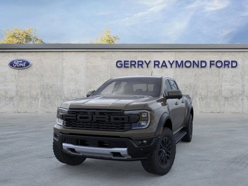 New 2026 Ford Ranger Raptor AWD/4WD image 2
