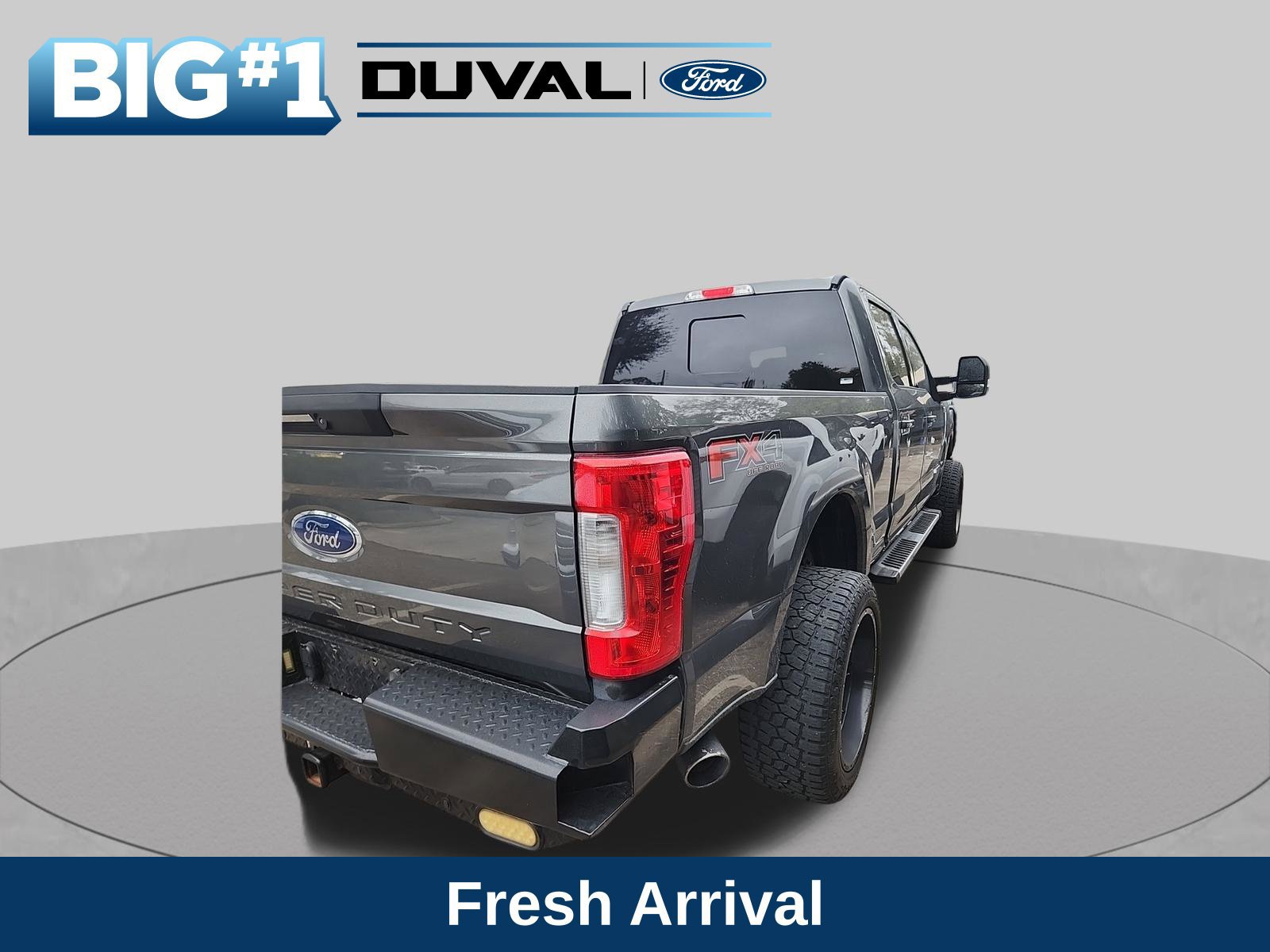Used 2019 Ford F250 Lariat w/ Lariat Ultimate Package AWD/4WD image 5