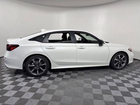 New 2026 Honda Civic Sport Touring image 8