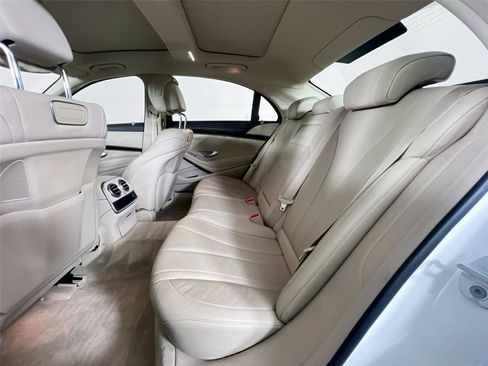 Used 2018 Mercedes-Benz S 450 4MATIC Sedan image 22