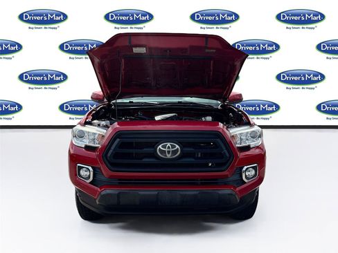 Used 2020 Toyota Tacoma SR w/ SR Convenience Package RWD image 30