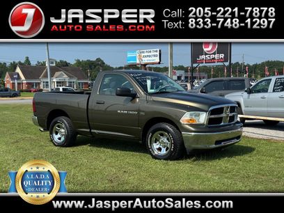 Used 2012 RAM 1500 Tradesman w/ ST Popular Equipment Group