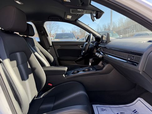 Certified 2023 Honda Civic Sport image 13