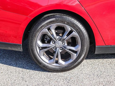 Certified 2023 Honda Accord EX image 11